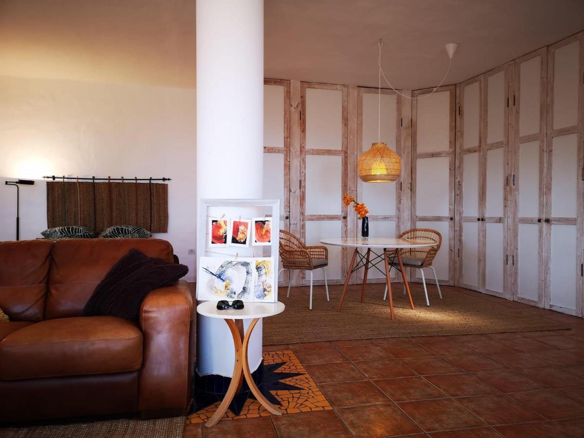 Apartamento Pirul 海瑞亚 外观 照片