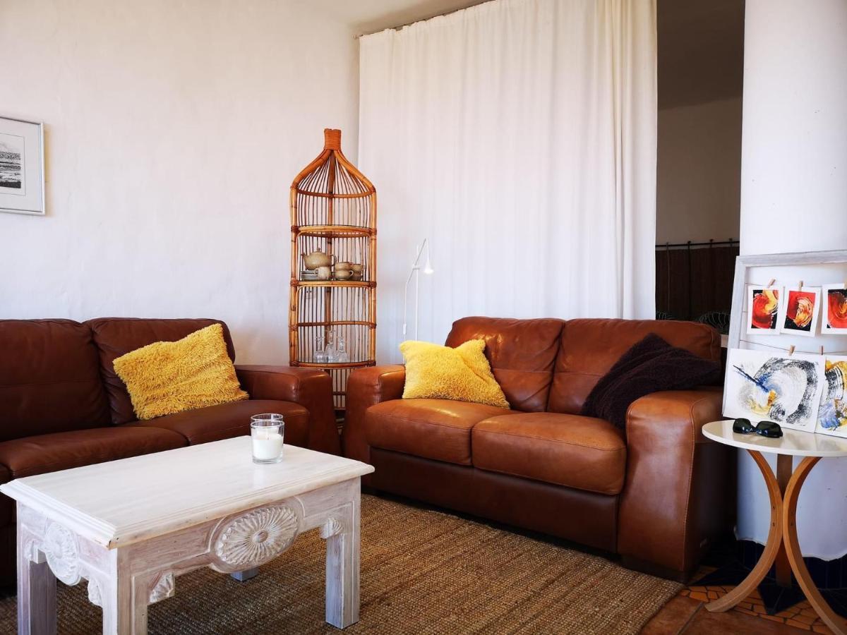 Apartamento Pirul 海瑞亚 外观 照片