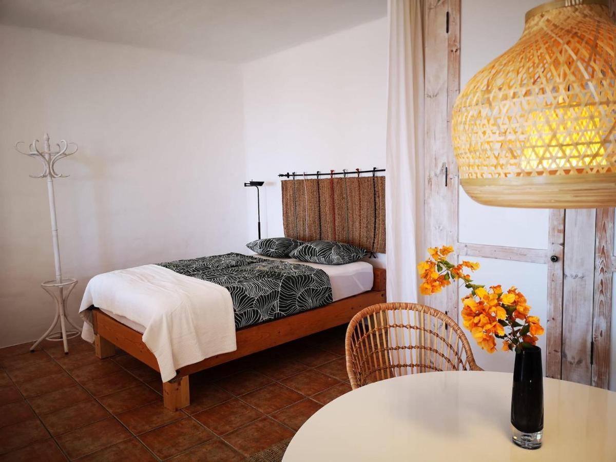 Apartamento Pirul 海瑞亚 外观 照片
